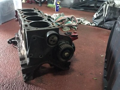 1600/1900cc Engine Block & Crank Fiat Bertone 128 X1/9 Spider Ritmo Abarth Uno T - Image 1 of 4