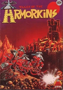 Cómic underground 1971 de Tales of the Armorkins Co & Sons 030518DBC - Imagen 1 de 1