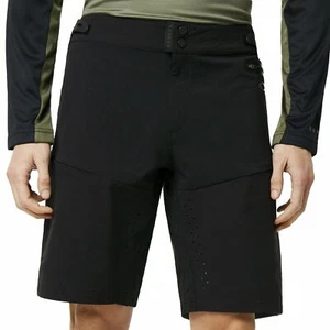 Oakley Mens NEW MTB Trail Bike Shorts Beetle Size S - Picture 1 of 12