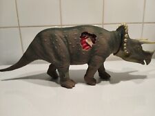 Jurassic Park Triceratops JP08 1993 Kenner