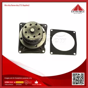 Tru-Flow Water Pump for INTERNATIONAL SCOUT V8 5.7L V345 - Without Fan Clutch - Picture 1 of 5