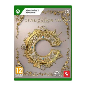 XBOX Sid Meier’s Civilization® VII Std Ed - Xbox Series X/Xbox One - Picture 1 of 12