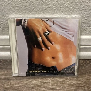 Jennifer Lopez  - Love Don't Cost a Thing [ CD Maxi Single, 2000 ] FAST SHIP - Picture 1 of 4