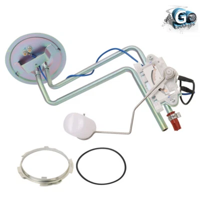 Unidad de envío para camioneta Ford F250 F350 diésel 87 88 89 19 gal. Tanque lateral de metal Foto 1 de 4