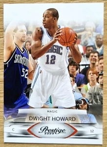 2009-10 Panini Prestige #76 Dwight Howard - Magic - Picture 1 of 2
