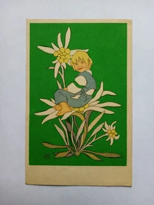 illustratore  MB - serie " il giardino meraviglioso" - Foto 1 di 2