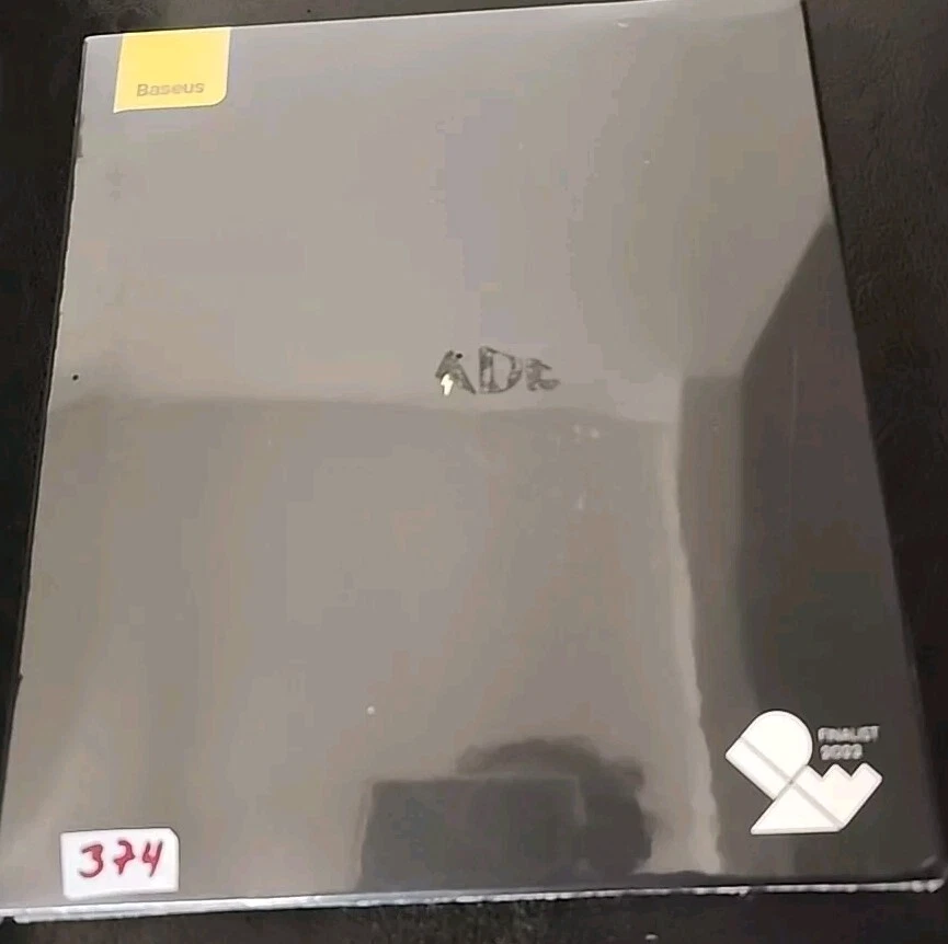 Baseus Blade HD Laptop Power Bank 100W 20000mAh - Image 1 of 1