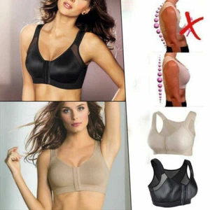 Fajas Colombianas Brasier De Mujer Moldeador Post-Surgical Sculpting Women's Bra - Picture 1 of 14
