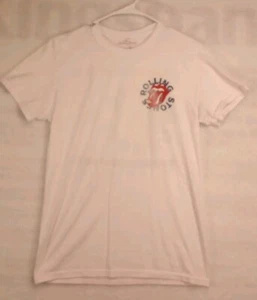 The Rolling Stones Shirt Erwachsene Small BRIDGES TO BABYLON WORLD TOUR 1997 - Bild 1 von 5