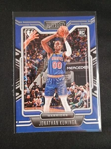 2021-22 Panini Chronicles Basketball Jonathan Kuminga RC #285 Golden State... - Bild 1 von 2