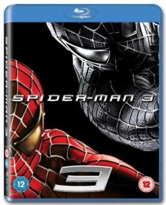 Spider-Man 3 Blu-ray (2012) Tobey Maguire Quality Guaranteed Amazing Value - Image 1 of 4