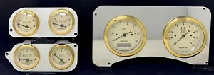 1973 1974 1975 1976 1977 1978 1979 1980 Chevy Truck 6 Gauge Dash Panel Insert PC - Picture 1 of 9