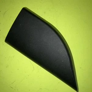 Toyota Corolla Bezel Right Front Door Tweeter Triangle '99- 00 Black OEM - Picture 1 of 4