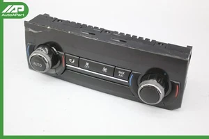 ✅ 10-19 BMW F01 F10 550i 750i A/C Heater Temperature Climate Control Panel OEM - Picture 1 of 11