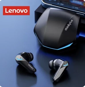 Lenovo GM2 PRO New Bluetooth 5.3 Headset Sports Running True Wireless - Picture 1 of 4