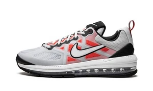 New Nike Men's Air Max Genome in Pure Platinum/White Colour Size US 11 - Picture 1 of 14