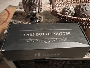 Cortador de botellas de vidrio usado Godora - Imagen 1 de 6