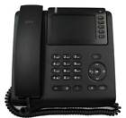 Unify OpenScape Telefon biurkowy CP600 Telefon VoIP - Czarny Odnowiony