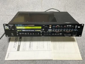 Roland XV-3080 Sound Module | Fully Working | New Battery Installed | Manual + - Picture 1 of 9