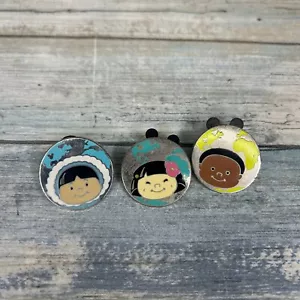 Disney Pins It's a Small World Lot Hidden Mickey Pins - Picture 1 of 4