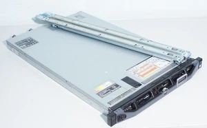 DELL PowerEdge R630 Xeon 2x E5-2620 v4 16 cœurs 64Go 2.4To 8x 300 Go 10K Serveur - Photo 1/10