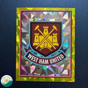 Merlin’s F.A. Premier League 2000 | Insignia West Ham United | #489 - Imagen 1 de 2