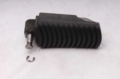 Reposa Pies Trasero Izquierdo Para Pasajero Goma BMW R 1200 GS K25 0307 04-07 - Imagen 1 de 4