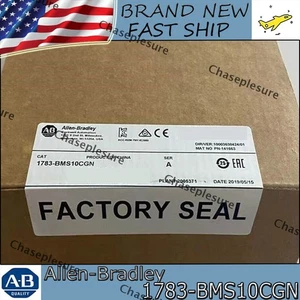 NUEVO PLC 1783-BMS10CGN Nuevo conmutador Ethernet administrado AB Stratix 5700 10 puertos - Imagen 1 de 3