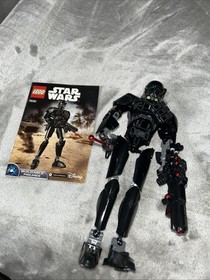 LEGO Star Wars: Imperial Death Trooper (75121) With Manual