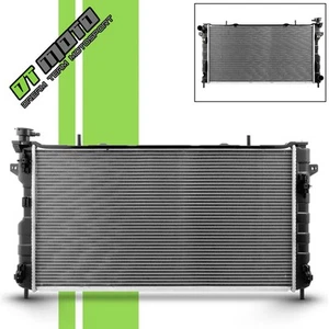 New Radiator For 2005-2007 Chrysler Town & Country Dodge Grand Caravan 3.3L 3.8L - Picture 1 of 6