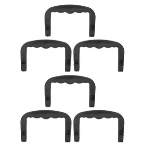  6pcs Pet Cage Handle: Plastic Handle Replacement for Cat Dog Bird Rabbit & - Picture 1 of 12