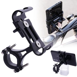 Phone Mount Stand Bike Mobile Phone Holder 360 Rotatable Adjustable=NEW I3K1 - Picture 1 of 19
