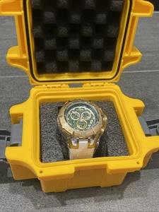 Invicta Reserve Watch Ocean Warrior Sub Aqua Chronograph 45267 - Picture 1 of 6