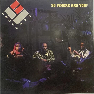 DIANA ROSS  LP RECORD ‘SO WHERE ARE YOU?’  (VIRGIN) - Image 1 of 4