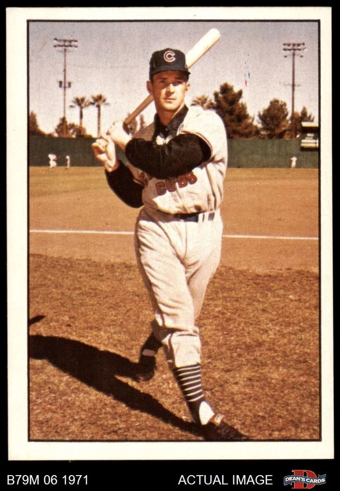 1979 TCMA The 1950's #63 Chuck Tanner Cubs 7 - NM - Image 1 of 1