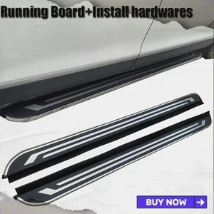 Running Board fits for Buick Encore GX 2024 2025 Side Step Nerf Bar Side Stairs - Picture 1 of 1
