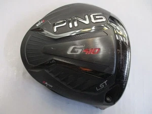 Ping G410 LST Driver 10.5 Head only #876 Golf Clubs - Picture 1 of 6