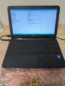 HP 250 G5 - i3-5005U - 4Gb Ram - No Storage - Picture 1 of 18