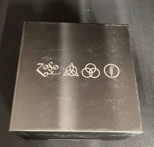 Led Zeppelin Definitive Box Anniversary Collection 12-CDs first production - Picture 1 of 4