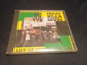 Life of Contradiction by Joe Higgs (CD, Jul-1998, Macola Records) - Picture 1 of 4
