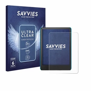 6x Folie für Amazon Kindle Paperwhite Kids 2024 Schutzfolie Displayschutz - Bild 1 von 11