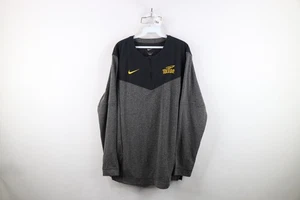 Chaqueta Pullover Nike Para Hombres XL Emitida por el Equipo Universidad de Toledo Atletismo Media Cremallera - Imagen 1 de 17