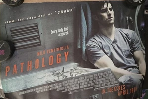 Pathology 2008 Original Promo 13x20 Movie Poster - Bild 1 von 1