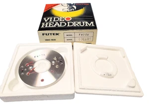 MONTAJE DE TAMBOR SUPERIOR CABEZAL VIDEO VCR SONY A-6762-001-A F V720 - Imagen 1 de 1