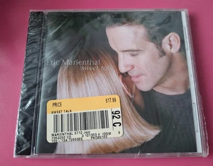 Eric Marienthal Sweet Talk (2003 CD Jazz) NEW & SEALED - Picture 1 of 2