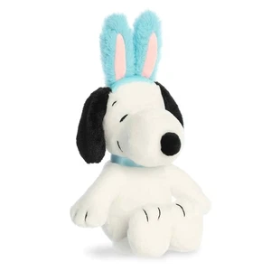 Aurora - Peanuts - 8" Easter Beagle Adorable Stuffed Animal - Picture 1 of 5
