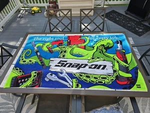 2014 Special Edition Snap-On Strandtuch Oktopus "Das richtige Werkzeug für jeden Job" - Bild 1 von 6
