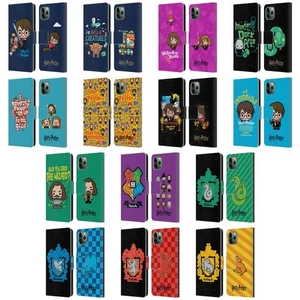 HARRY POTTER DEATHLY HALLOWS I ÉTUI COQUE EN CUIR POUR APPLE iPHONE TÉLÉPHONES - Photo 1 sur 19