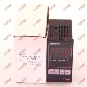 1PC NEW TOHO TTM-005W-R-AB TTM-005W-R-AB Thermostat Free Shipping - Picture 1 of 5