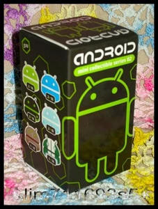 Google Android Phone Maskottchen Vinyl 3 Zoll Actionfigur Serie 2 - Bild 1 von 3